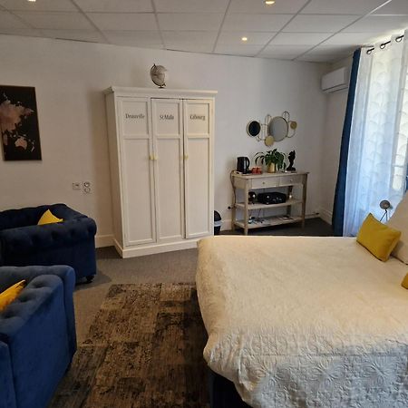 Le Manoir- Cluny Bed & Breakfast Ngoại thất bức ảnh