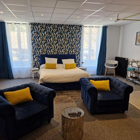 Le Manoir- Cluny Bed & Breakfast Ngoại thất bức ảnh