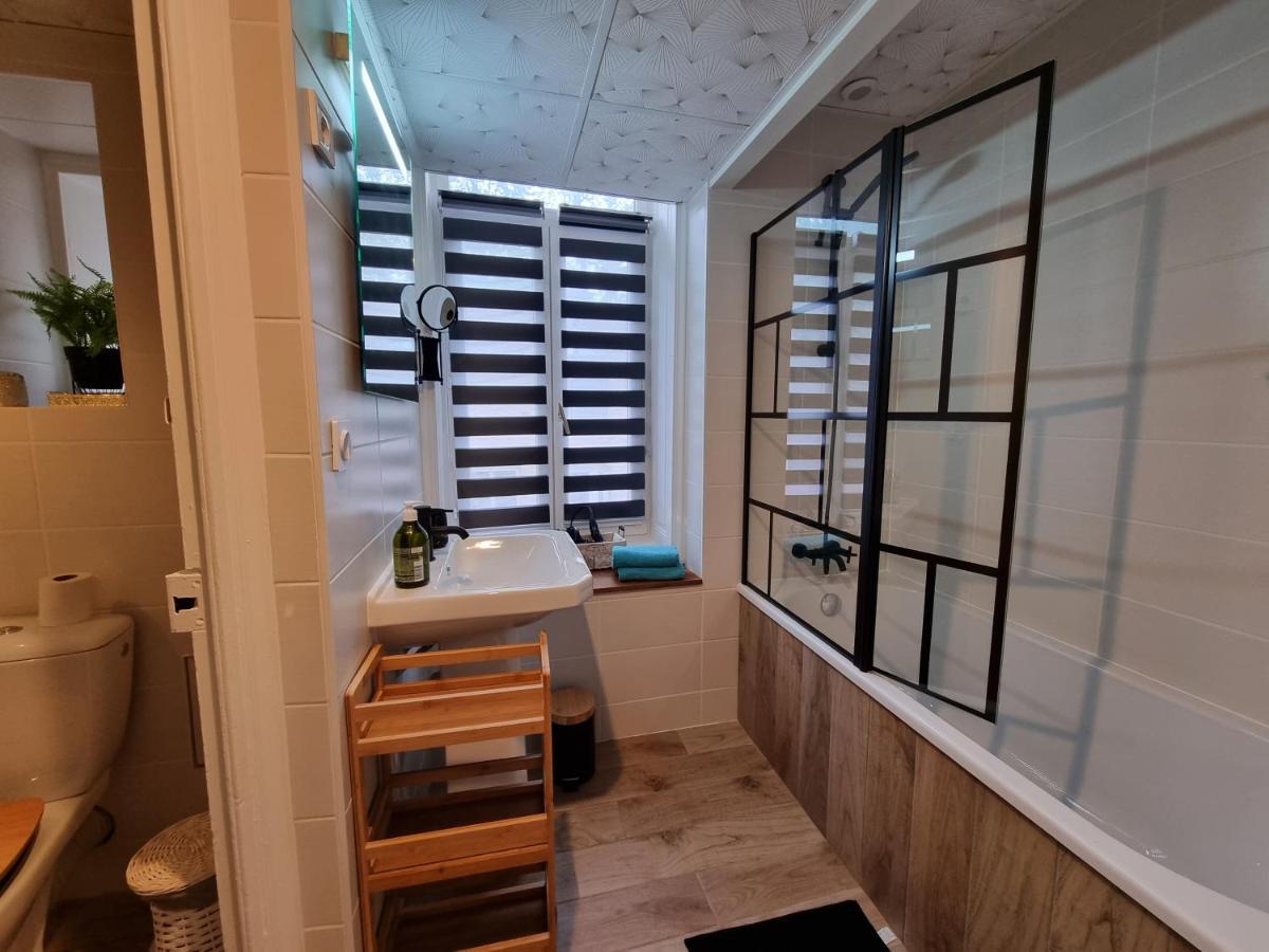 Le Manoir- Cluny Bed & Breakfast Ngoại thất bức ảnh