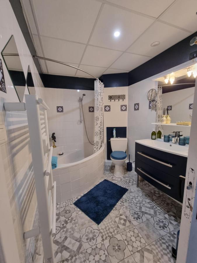 Le Manoir- Cluny Bed & Breakfast Ngoại thất bức ảnh