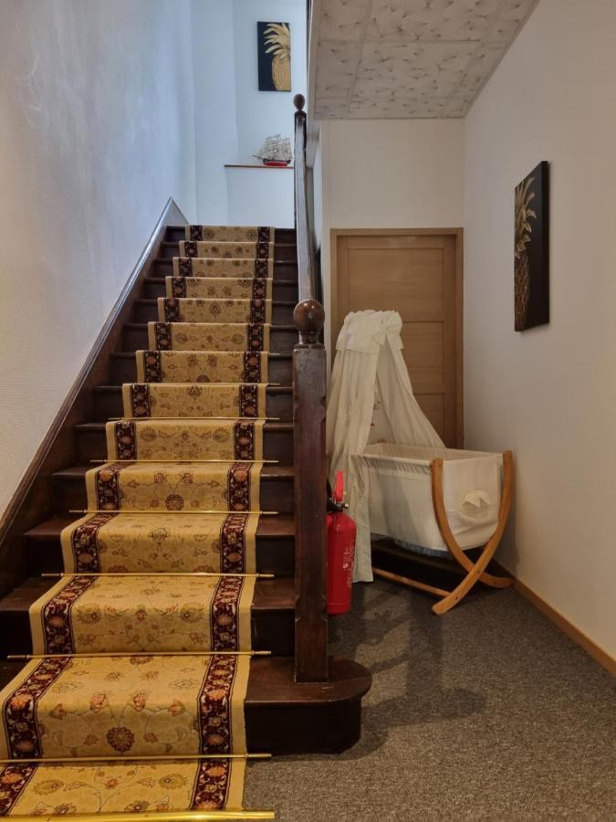 Le Manoir- Cluny Bed & Breakfast Ngoại thất bức ảnh