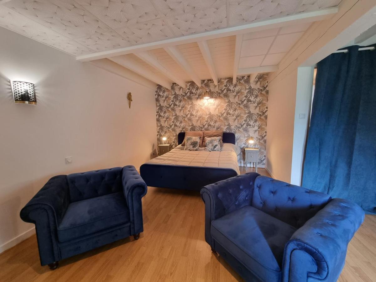 Le Manoir- Cluny Bed & Breakfast Ngoại thất bức ảnh
