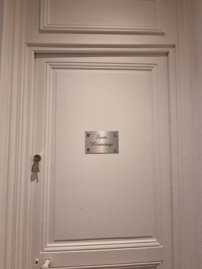 Le Manoir- Cluny Bed & Breakfast Ngoại thất bức ảnh