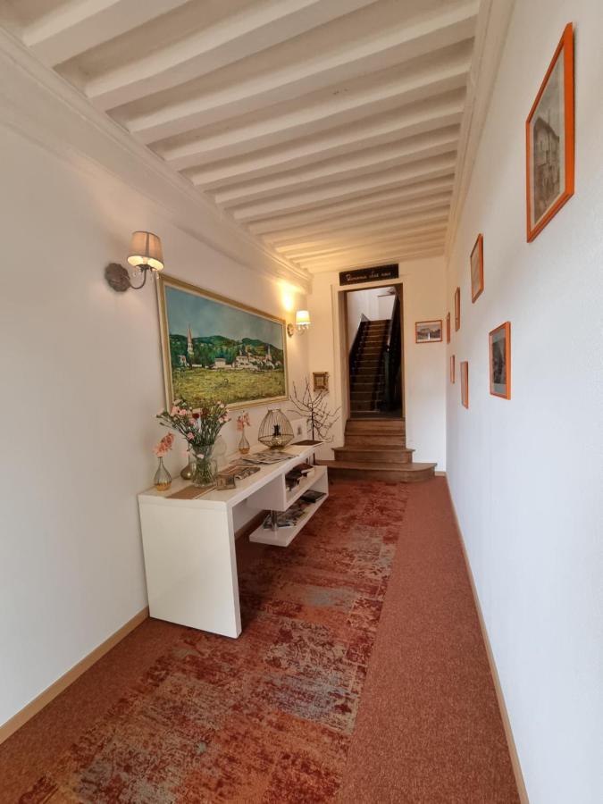 Le Manoir- Cluny Bed & Breakfast Ngoại thất bức ảnh